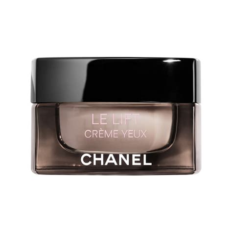 le lift creme yeux chanel|Chanel eye cream no 1.